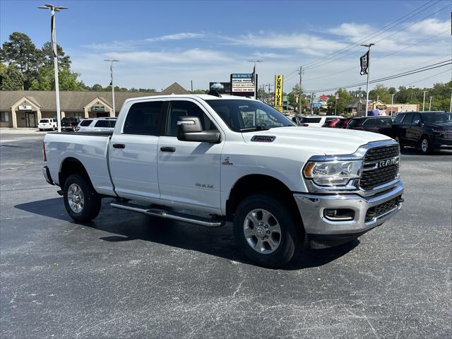 2024 RAM 2500 Big Horn Crew Cab 4x4 64 Box