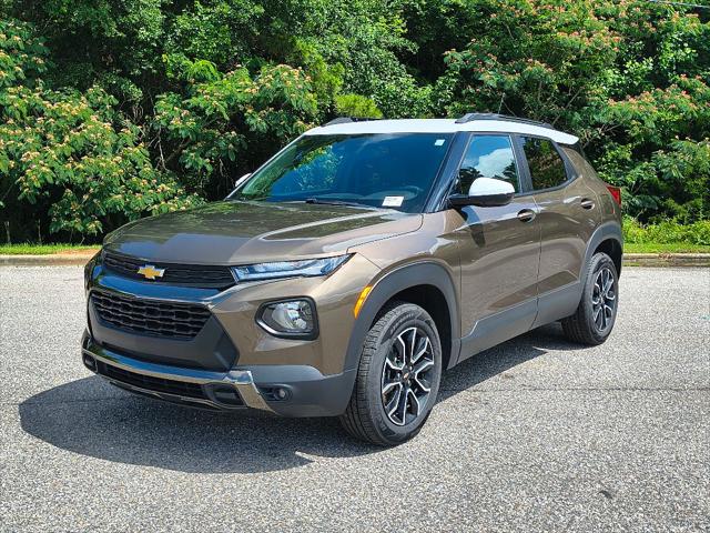 2022 Chevrolet Trailblazer AWD ACTIV