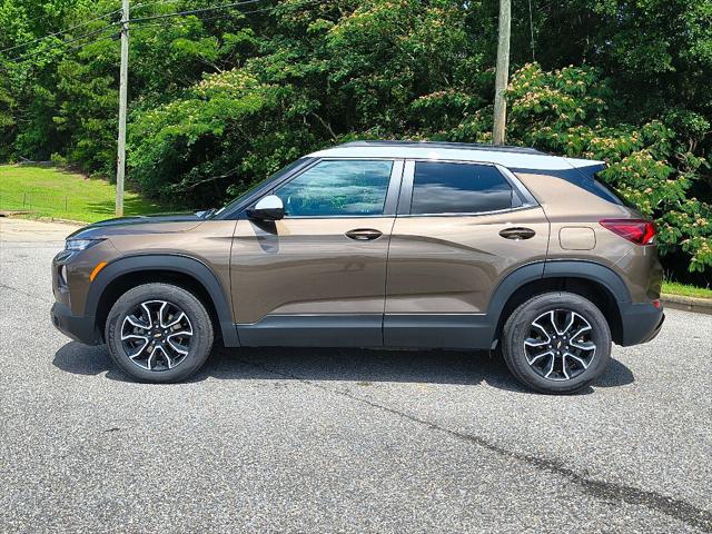 2022 Chevrolet Trailblazer AWD ACTIV