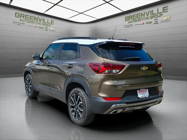 2022 Chevrolet Trailblazer AWD ACTIV