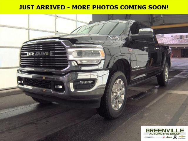 2022 RAM 2500 Laramie Mega Cab 4x4 64 Box