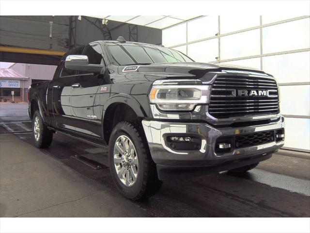 2022 RAM 2500 Laramie Mega Cab 4x4 64 Box