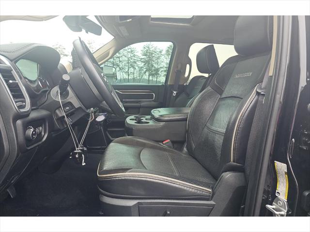 2022 RAM 2500 Laramie Mega Cab 4x4 64 Box