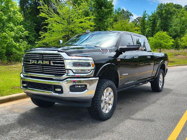 2022 RAM 2500 Laramie Mega Cab 4x4 64 Box