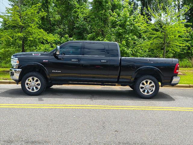 2022 RAM 2500 Laramie Mega Cab 4x4 64 Box