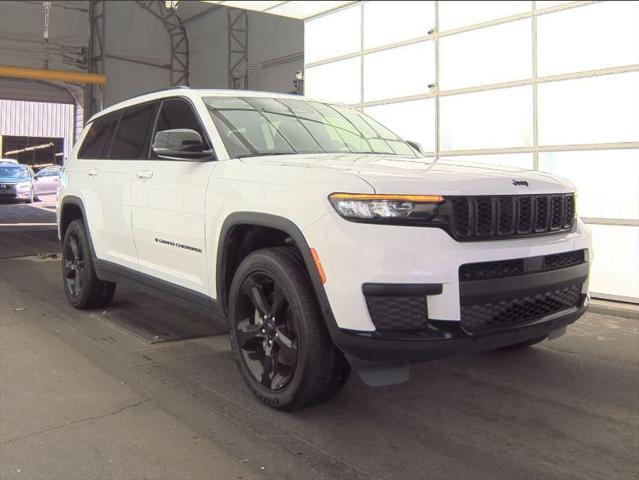 2023 Jeep Grand Cherokee L Altitude 4x2