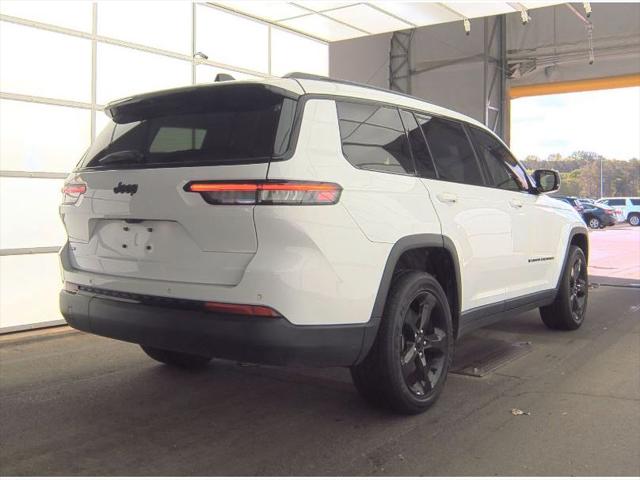 2023 Jeep Grand Cherokee L Altitude 4x2
