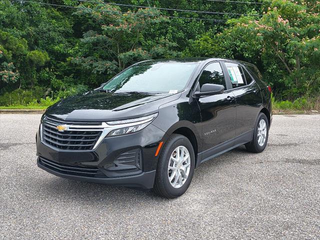 2024 Chevrolet Equinox FWD LS