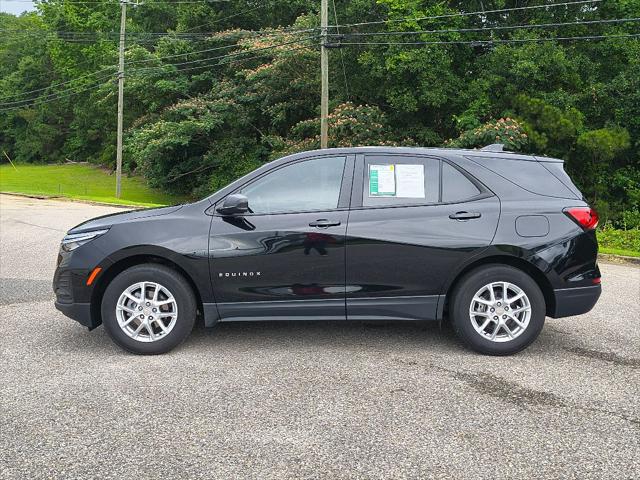 2024 Chevrolet Equinox FWD LS
