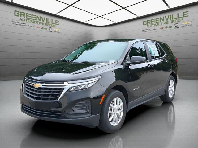 2024 Chevrolet Equinox FWD LS 2024 Chevrolet Equinox FWD LS