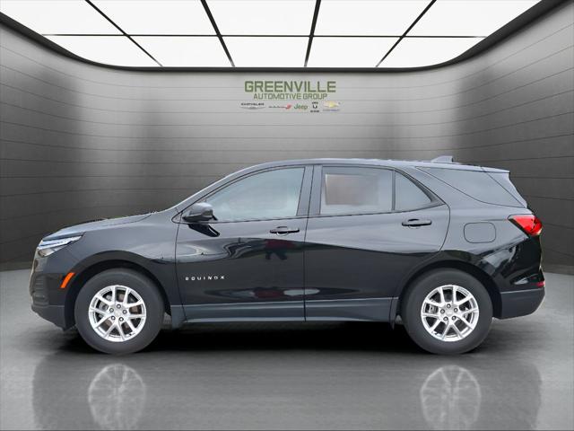 2024 Chevrolet Equinox FWD LS 2024 Chevrolet Equinox FWD LS