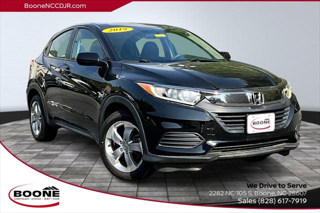 2019 Honda HR-V LX