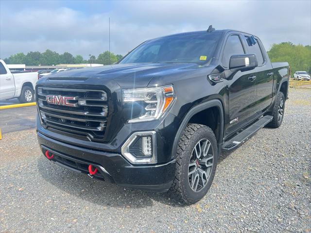 2020 GMC Sierra 1500 4WD Crew Cab Short Box AT4