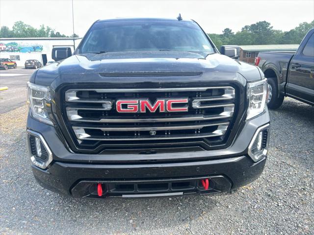2020 GMC Sierra 1500 4WD Crew Cab Short Box AT4