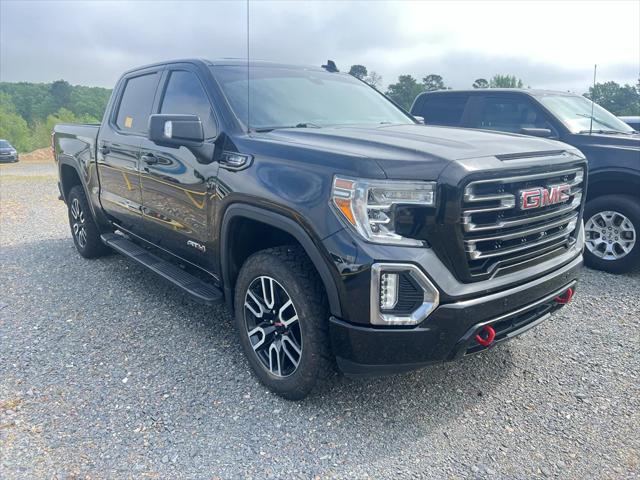 2020 GMC Sierra 1500 4WD Crew Cab Short Box AT4