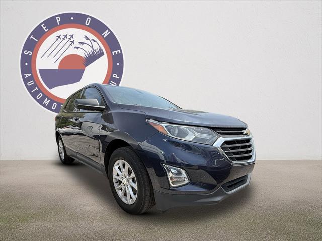2018 Chevrolet Equinox LS