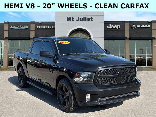 2016 RAM 1500 Express