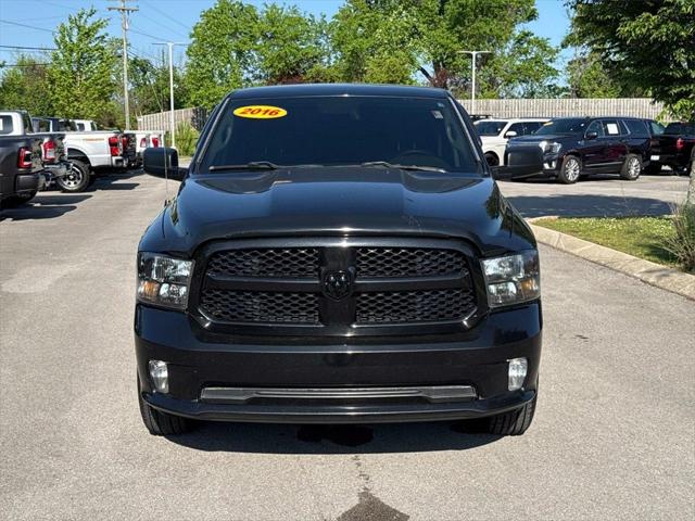 2016 RAM 1500 Express