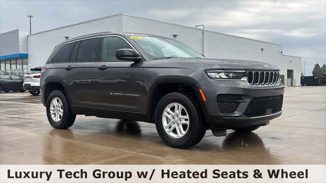 2023 Jeep Grand Cherokee Laredo 4x4