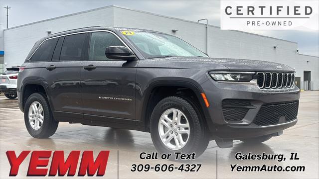 2023 Jeep Grand Cherokee Laredo 4x4