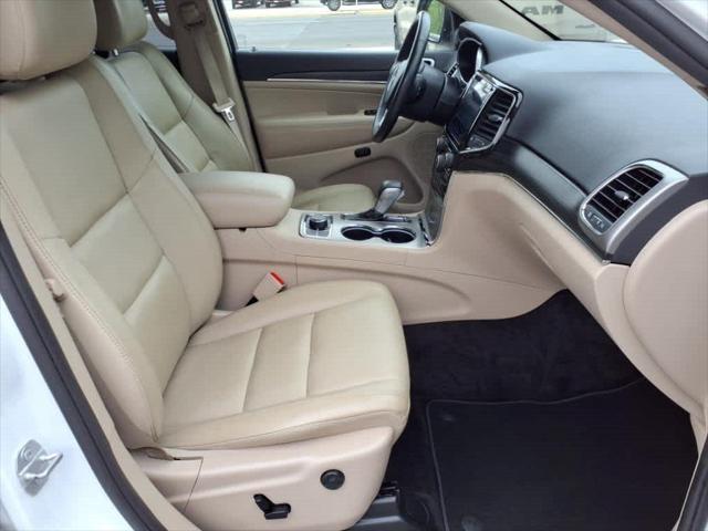 2019 Jeep Grand Cherokee Limited 4x4