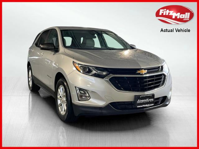 2020 Chevrolet Equinox FWD 1FL