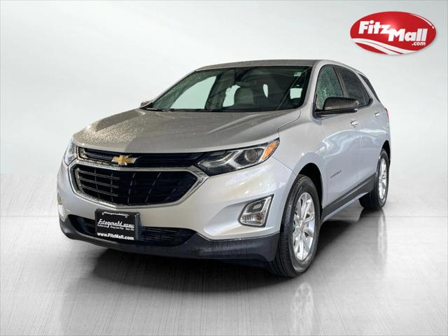 2020 Chevrolet Equinox FWD 1FL