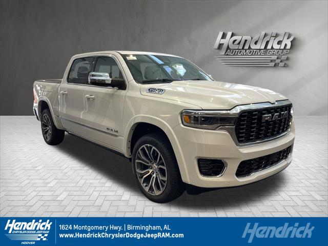2025 RAM Ram 1500 RAM 1500 TUNGSTEN CREW CAB 4X4 57 BOX