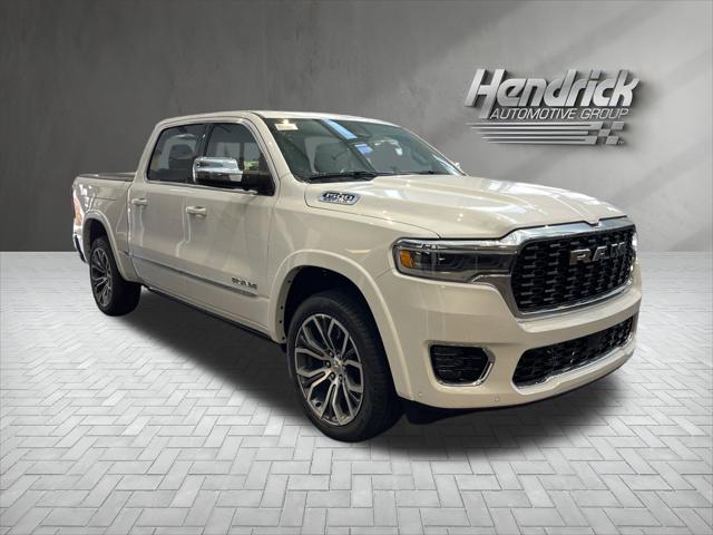 2025 RAM Ram 1500 RAM 1500 TUNGSTEN CREW CAB 4X4 57 BOX