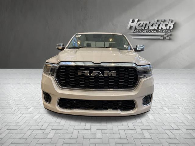 2025 RAM Ram 1500 RAM 1500 TUNGSTEN CREW CAB 4X4 57 BOX