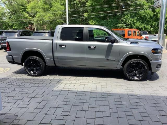 2025 RAM 1500 Big Horn Crew Cab 4x4 57 Box