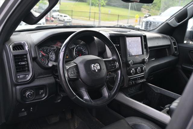 2021 RAM 1500 Big Horn Crew Cab 4x2 57 Box