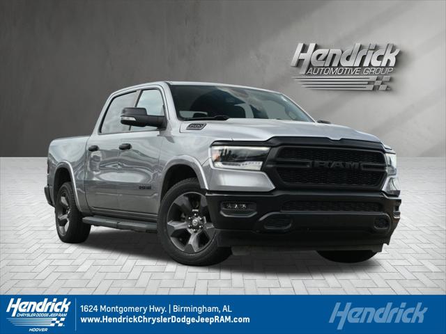2021 RAM 1500 Big Horn Crew Cab 4x2 57 Box