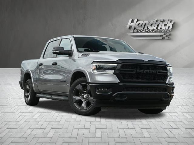 2021 RAM 1500 Big Horn Crew Cab 4x2 57 Box