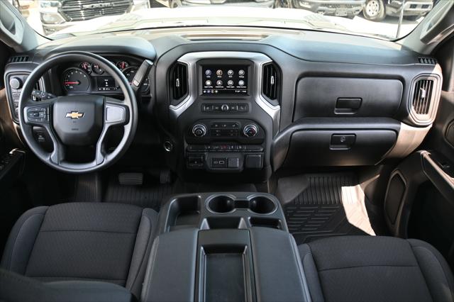 2025 Chevrolet Silverado 2500HD 4WD Crew Cab Standard Bed Custom