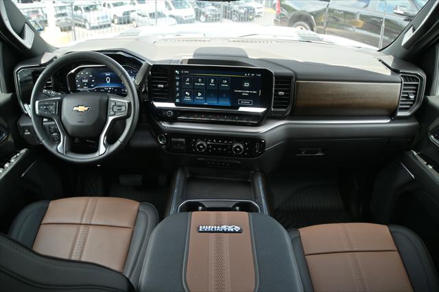 2025 Chevrolet Silverado 2500HD 4WD Crew Cab Standard Bed High Country