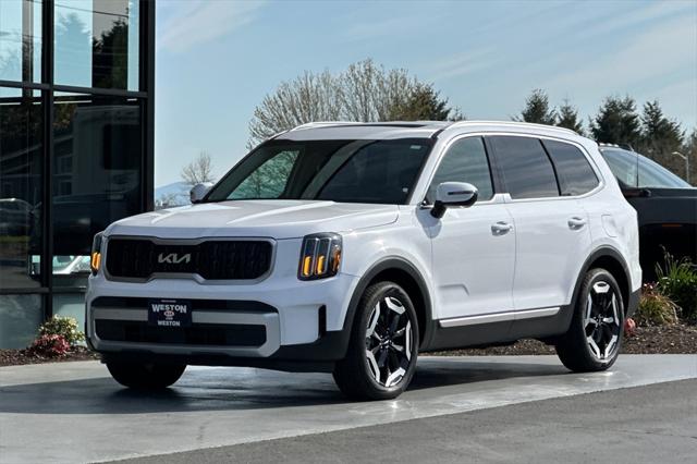 2024 Kia Telluride EX