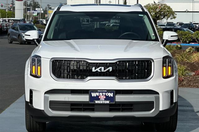 2024 Kia Telluride EX