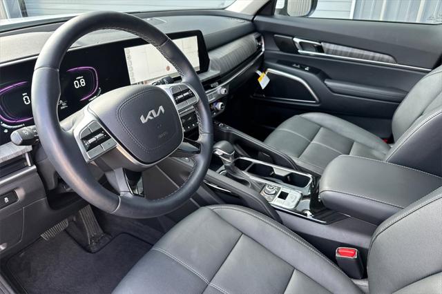 2024 Kia Telluride EX