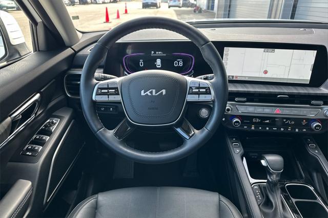 2024 Kia Telluride EX