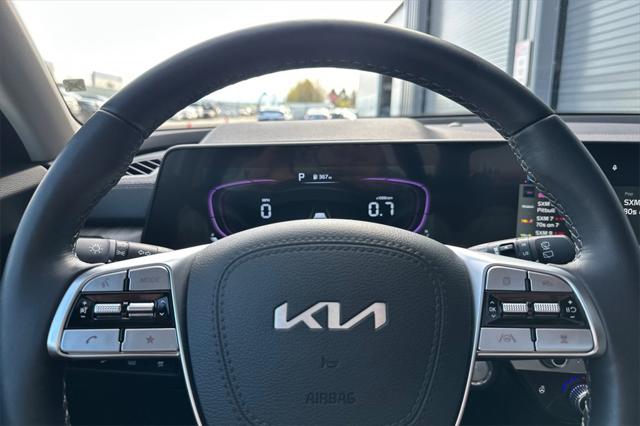 2024 Kia Telluride EX