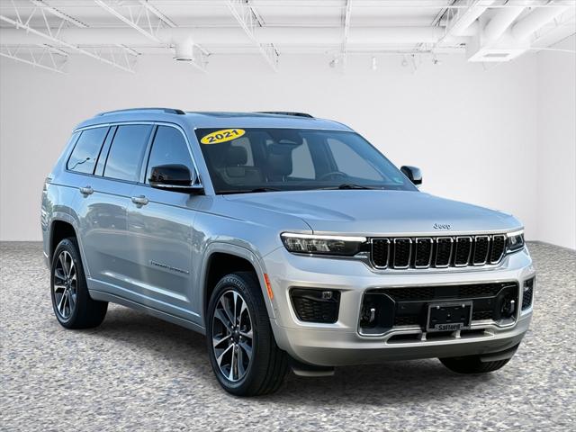 2021 Jeep Grand Cherokee L Overland 4x4