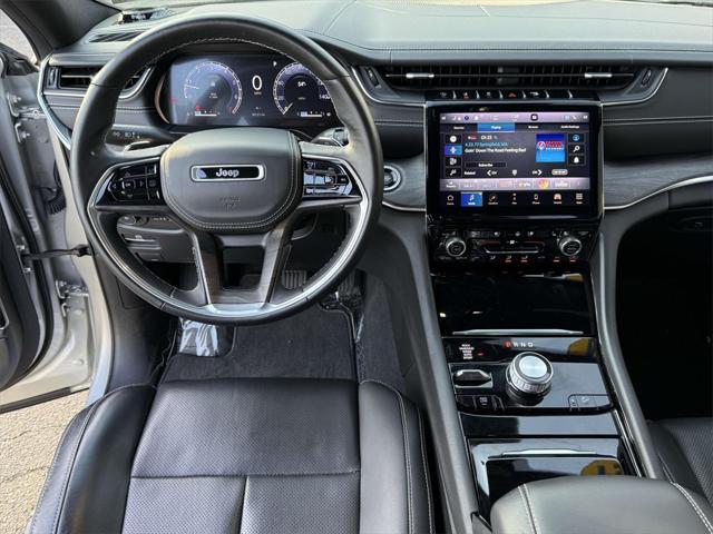 2021 Jeep Grand Cherokee L Overland 4x4