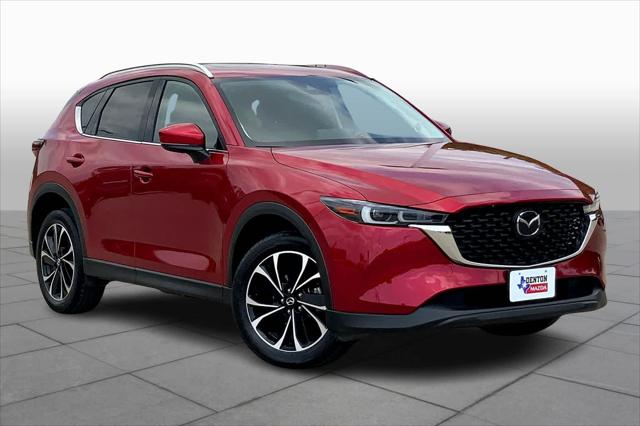 2023 Mazda CX-5 2.5 S Premium Plus
