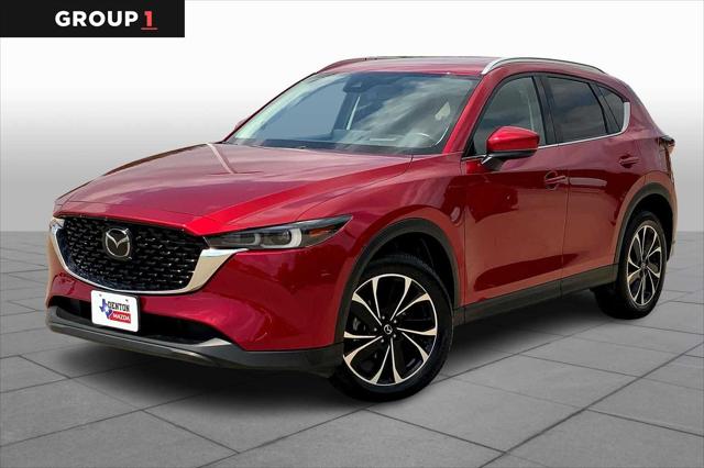 2023 Mazda CX-5 2.5 S Premium Plus