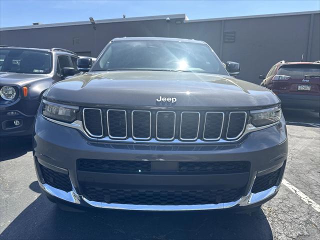 2024 Jeep Grand Cherokee L Limited 4x4