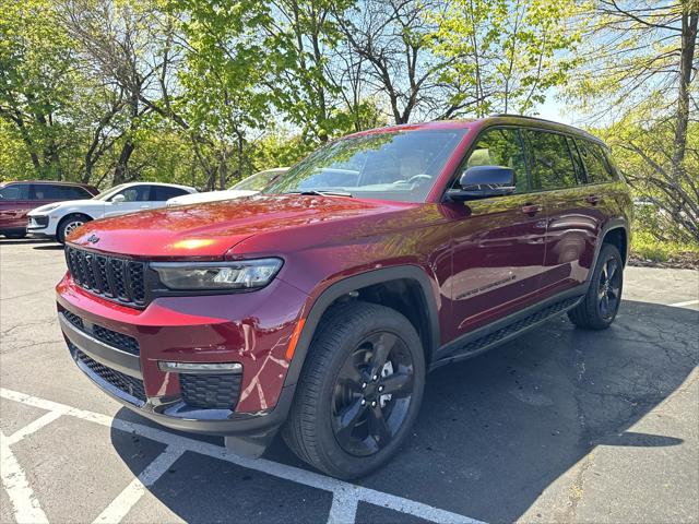 2024 Jeep Grand Cherokee L Limited 4x4