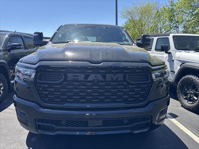 2025 RAM 1500 Big Horn Crew Cab 4x4 57 Box