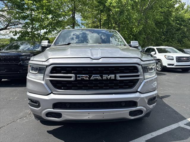 2022 RAM 1500 Big Horn Crew Cab 4x4 64 Box