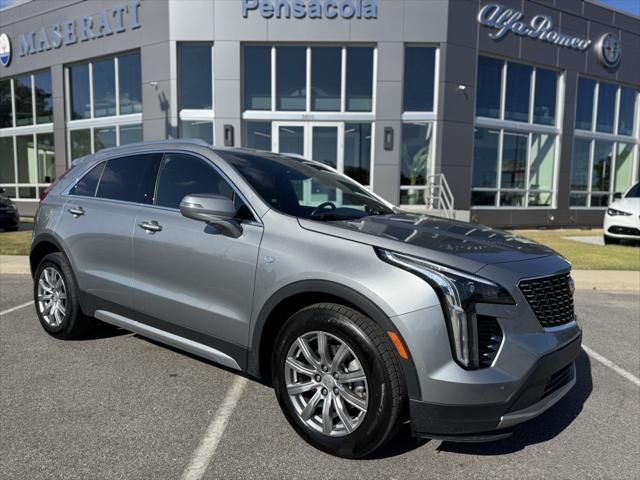 2023 Cadillac XT4 FWD Premium Luxury